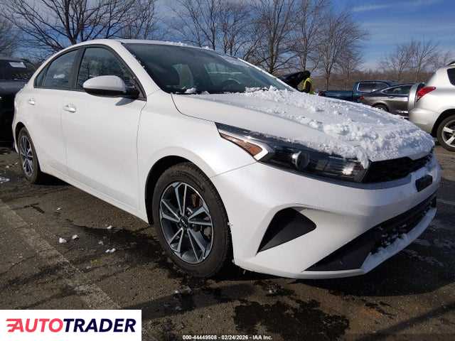 Kia Pozostałe 2022 2