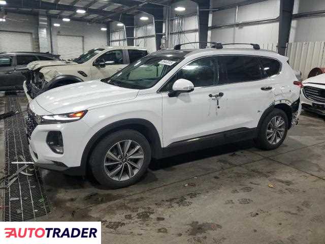 Hyundai Santa Fe 2020 2