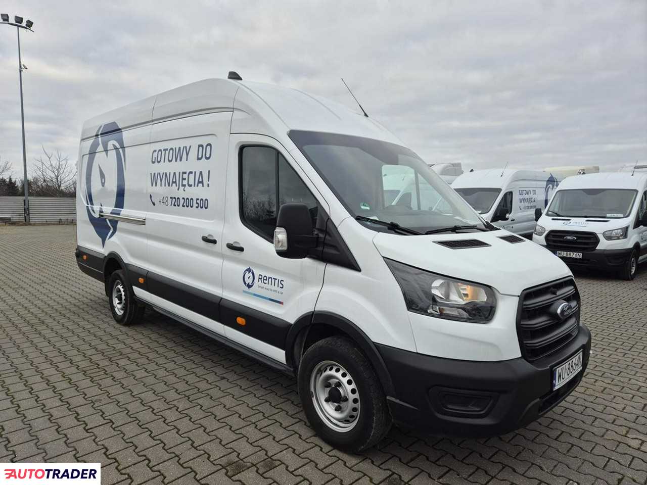 Ford Transit 2022 1.4