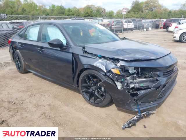 Honda Civic 2023 2