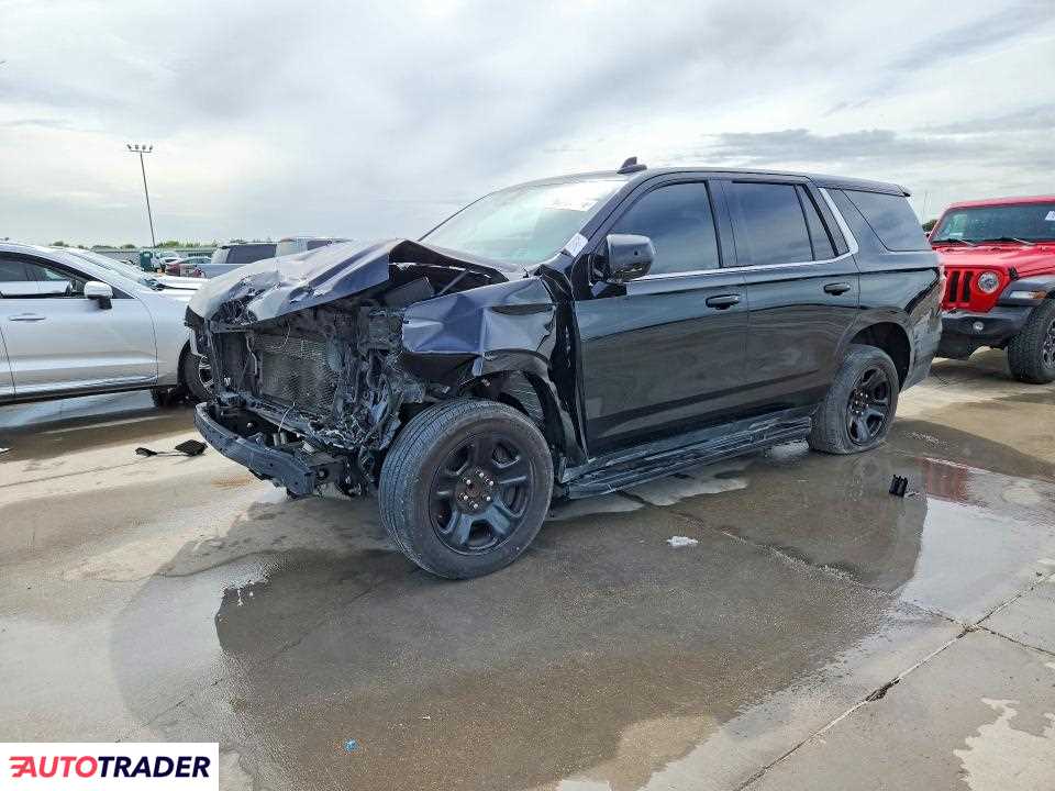 Chevrolet Tahoe 2021