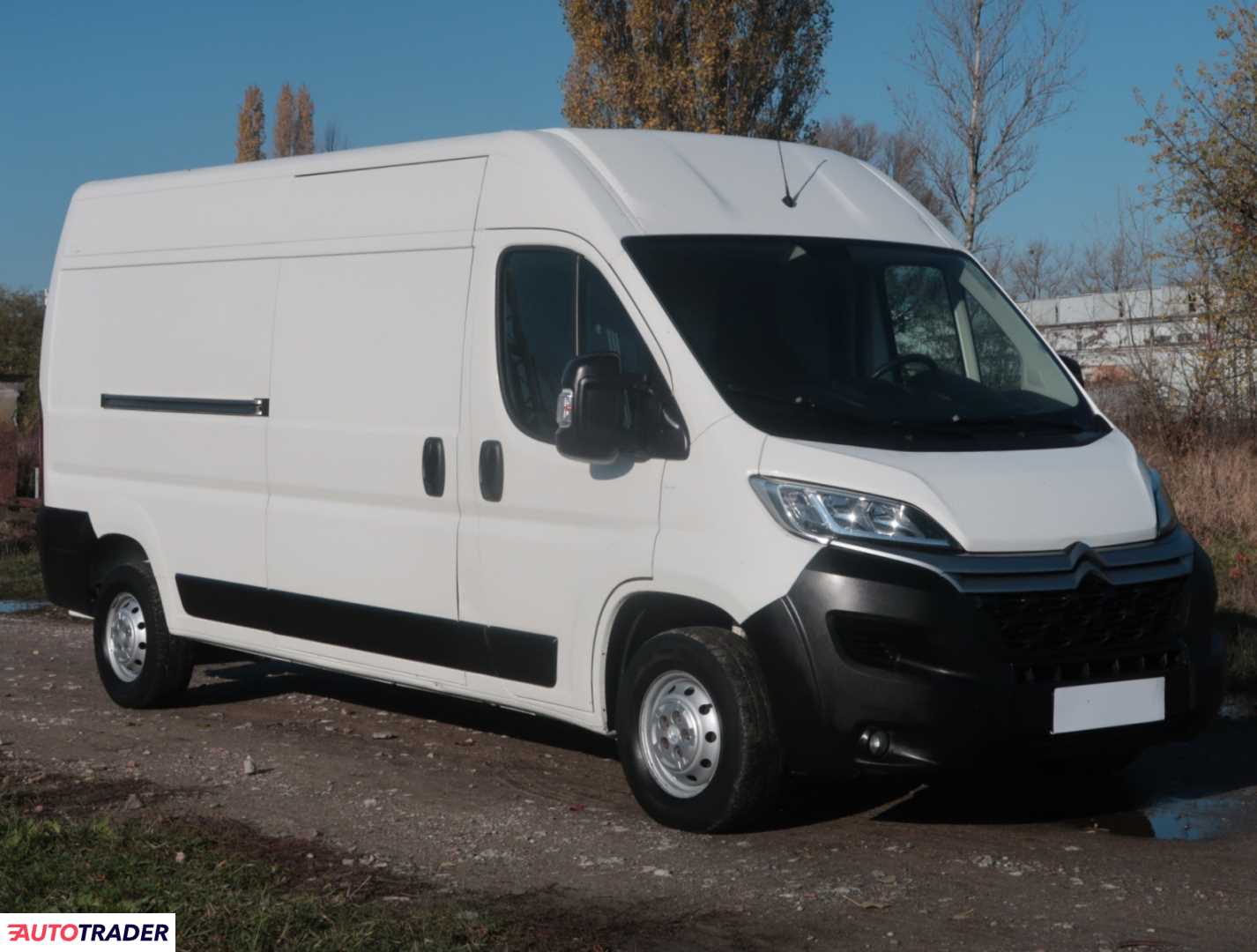 Citroen Jumper 2019 2.2