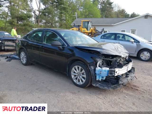 Toyota Camry 2020 2 Toyota Camry 2020 2