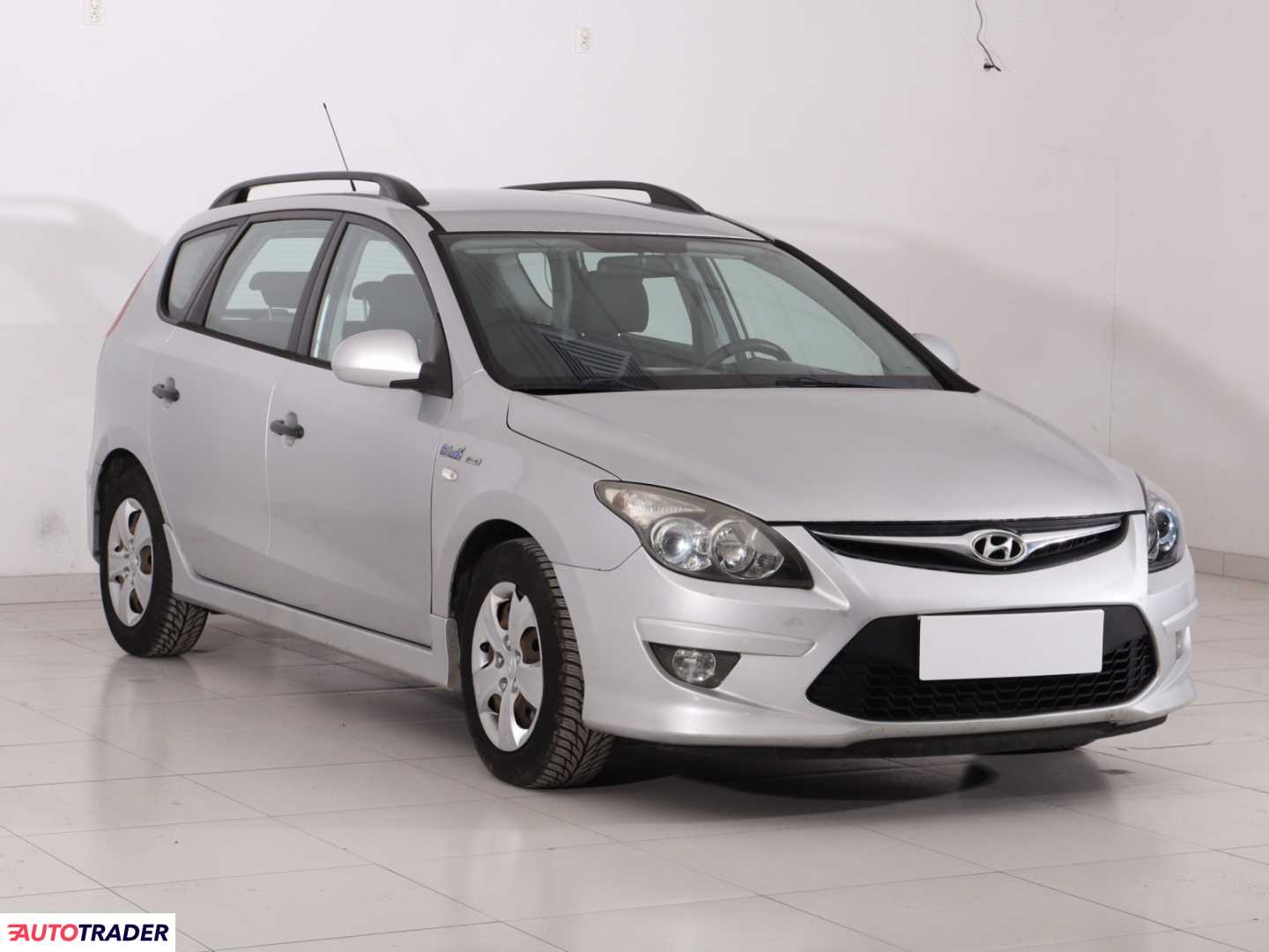 Hyundai i30 2011 1.6 113 KM