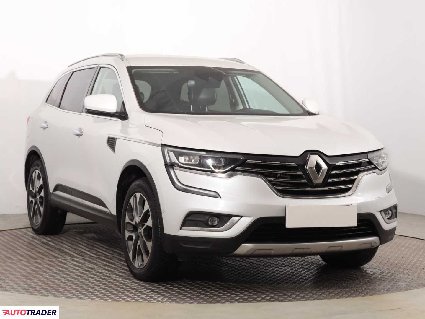 Renault Koleos 2017 2.0 174 KM