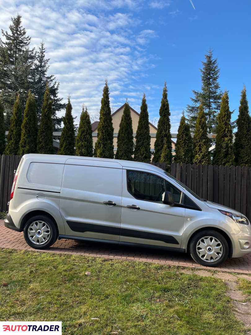 Ford Transit Connect 2017 1.0
