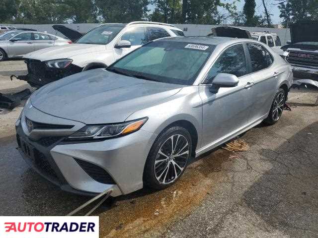 Toyota Camry 2020 2