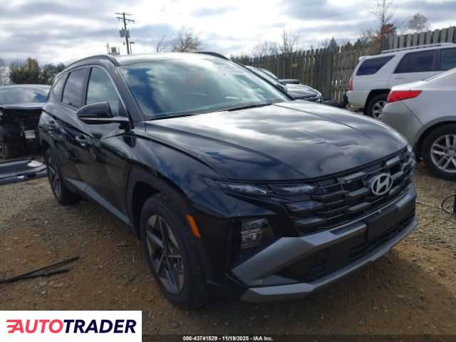 Hyundai Tucson 2025 2