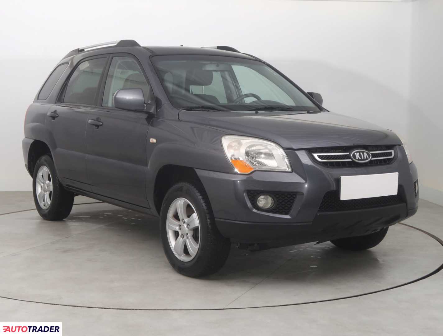 Kia Sportage 2009 2.0 139 KM Kia Sportage 2009 2.0 139 KM