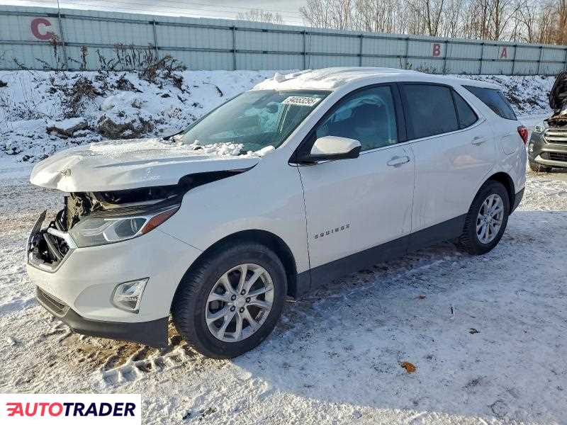 Chevrolet Equinox 2020 1