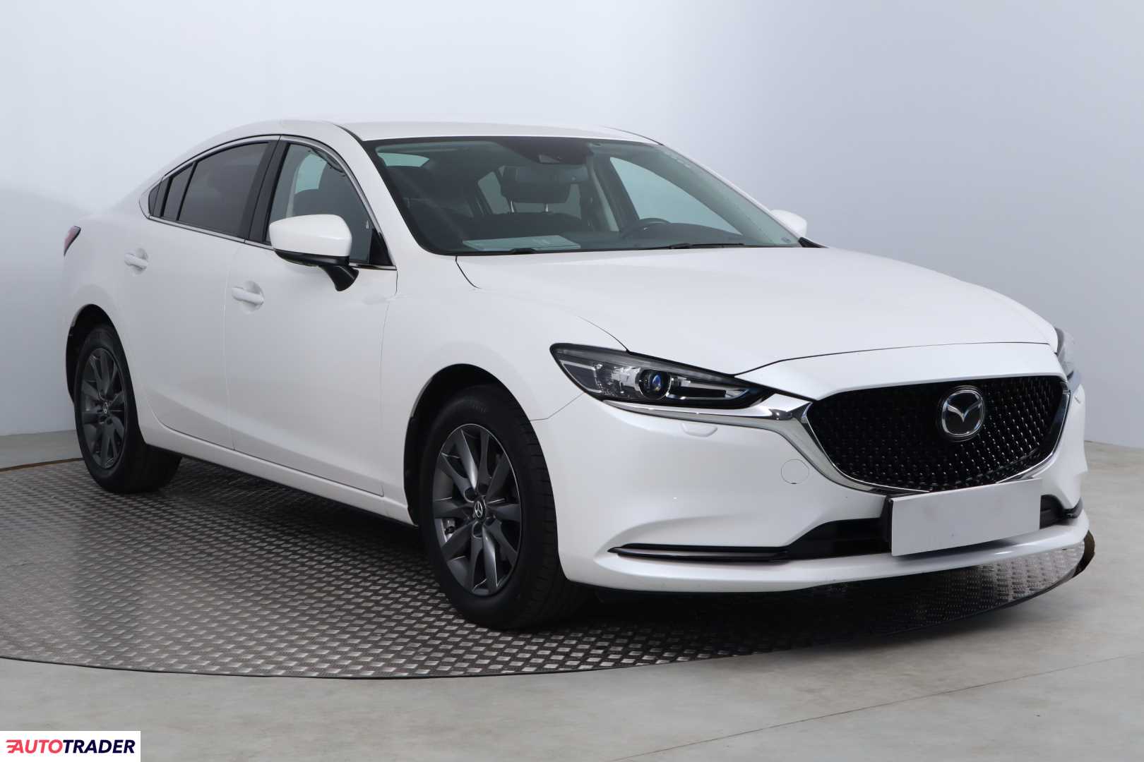 Mazda 6 2019 2.0 143 KM