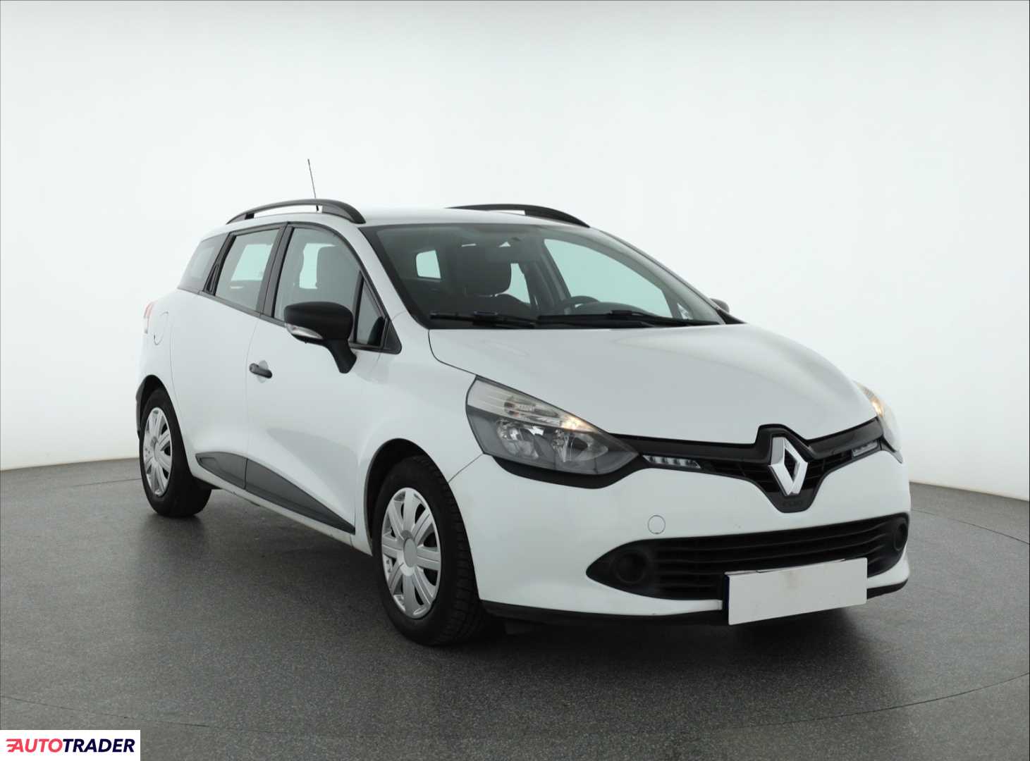 Renault Clio 2015 1.5 73 KM