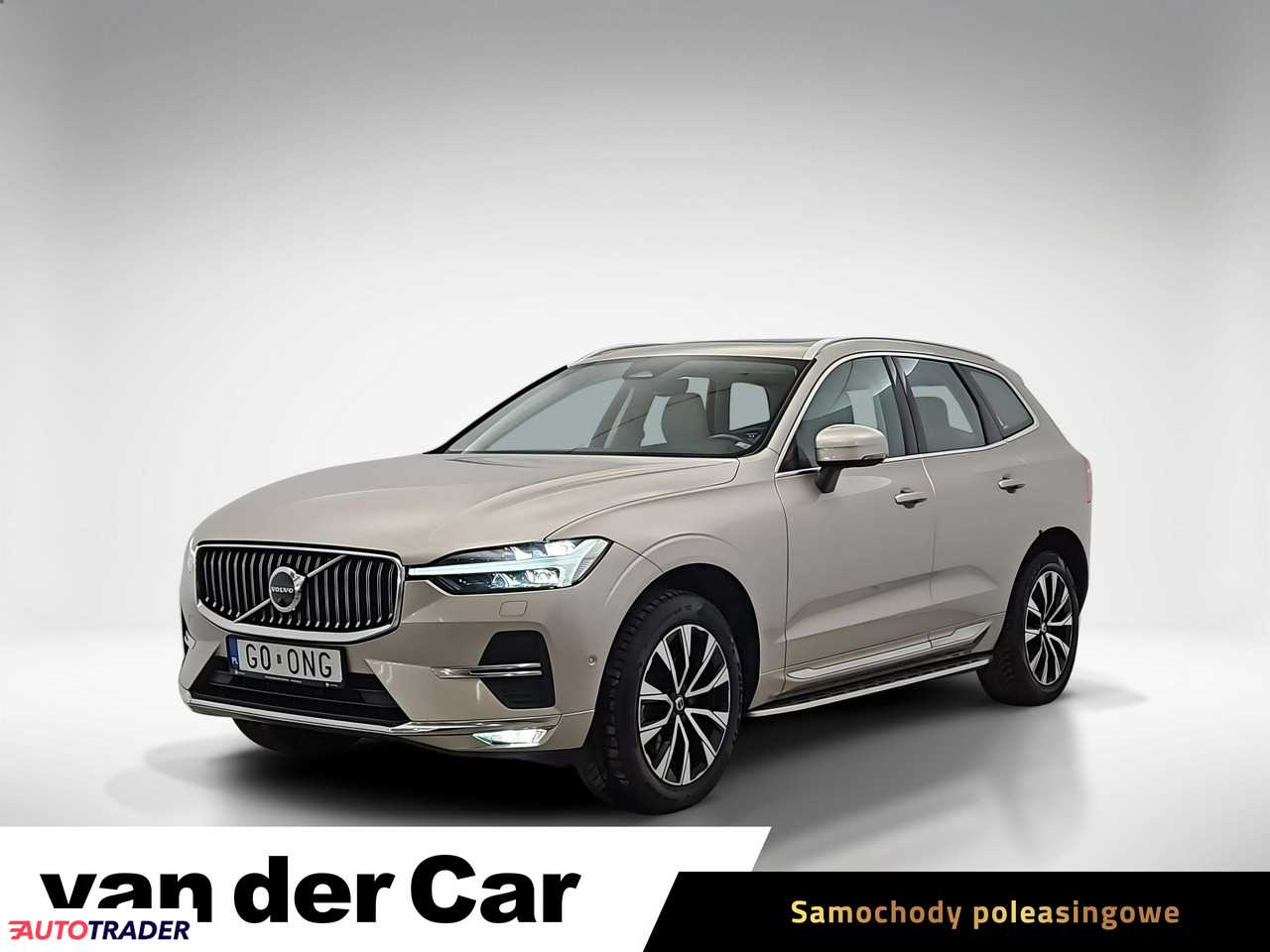 Volvo XC60 2023 2.0 197 KM