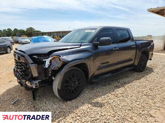 Toyota Tundra 2024 3 Toyota Tundra 2024 3