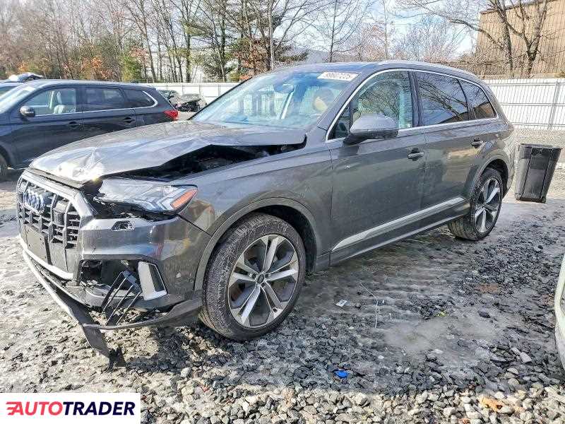 Audi Q7 2020 3