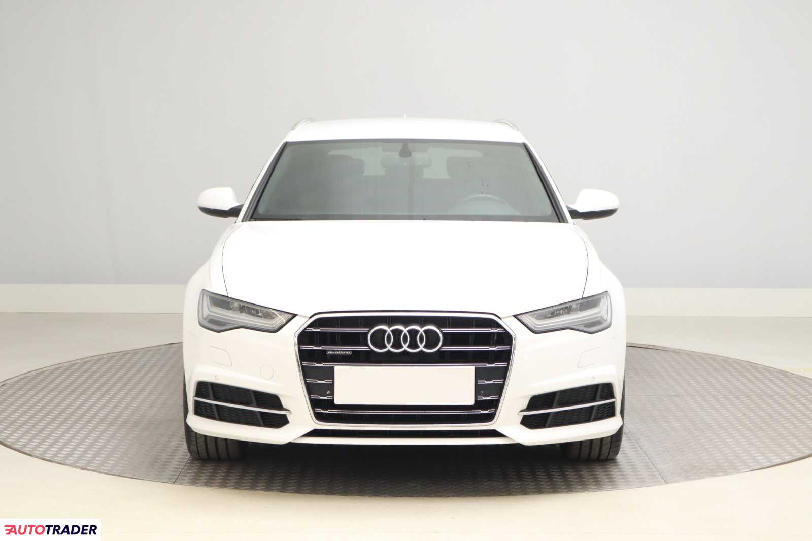 Audi A6 2017 2.0 187 KM