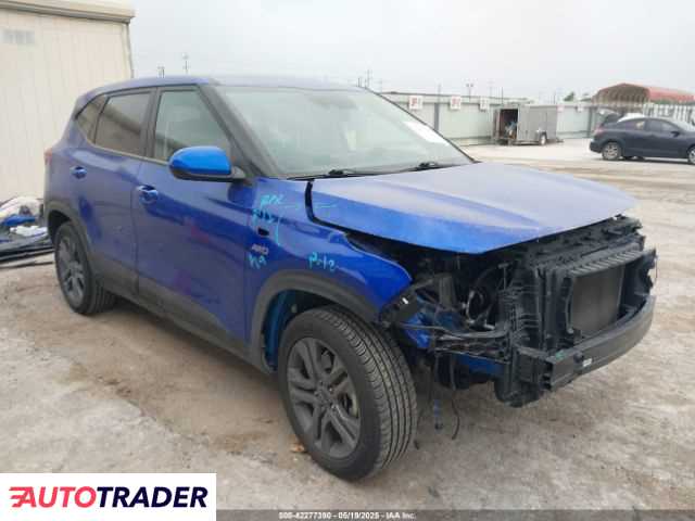Kia Pozostałe 2023 2