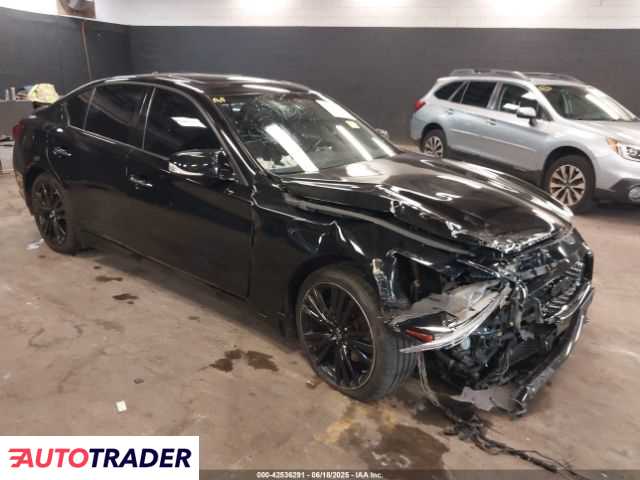 Infiniti Q50 2021 3 Infiniti Q50 2021 3