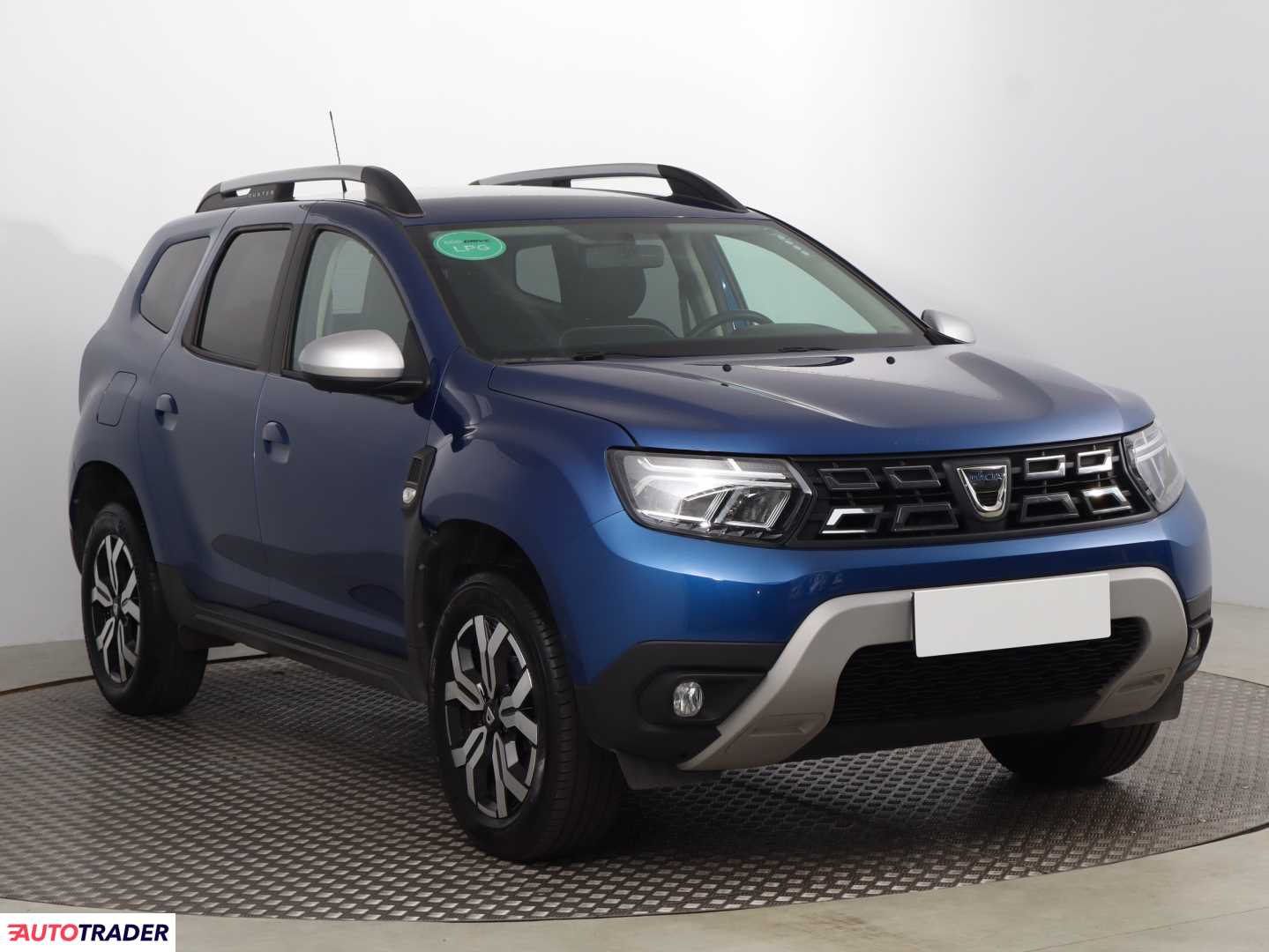 Dacia Duster 2022 1.0 89 KM Dacia Duster 2022 1.0 89 KM