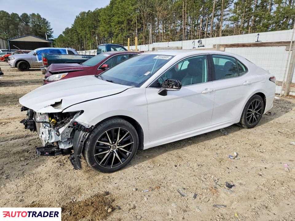 Toyota Camry 2022 2