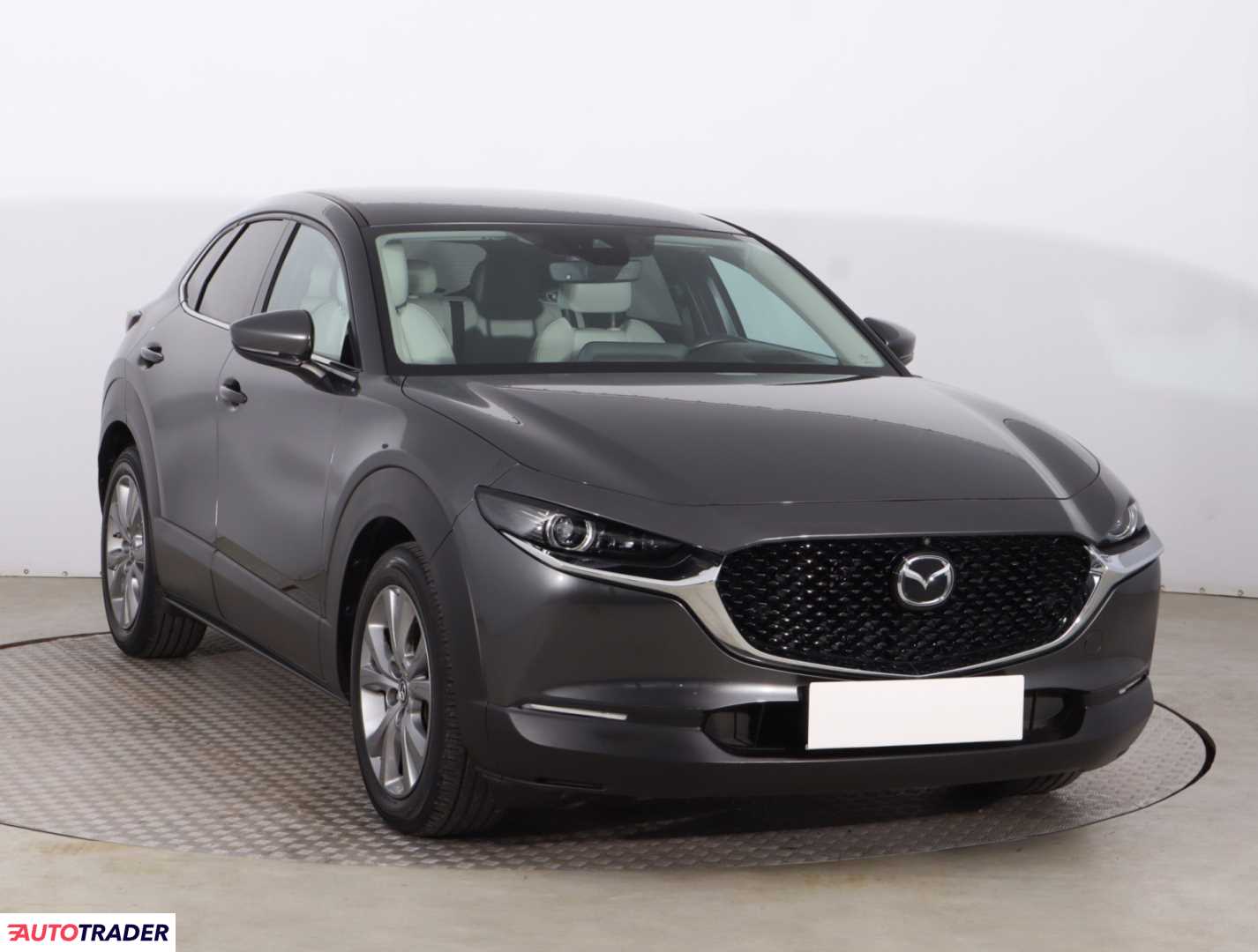 Mazda CX-30 2022 2.0 183 KM