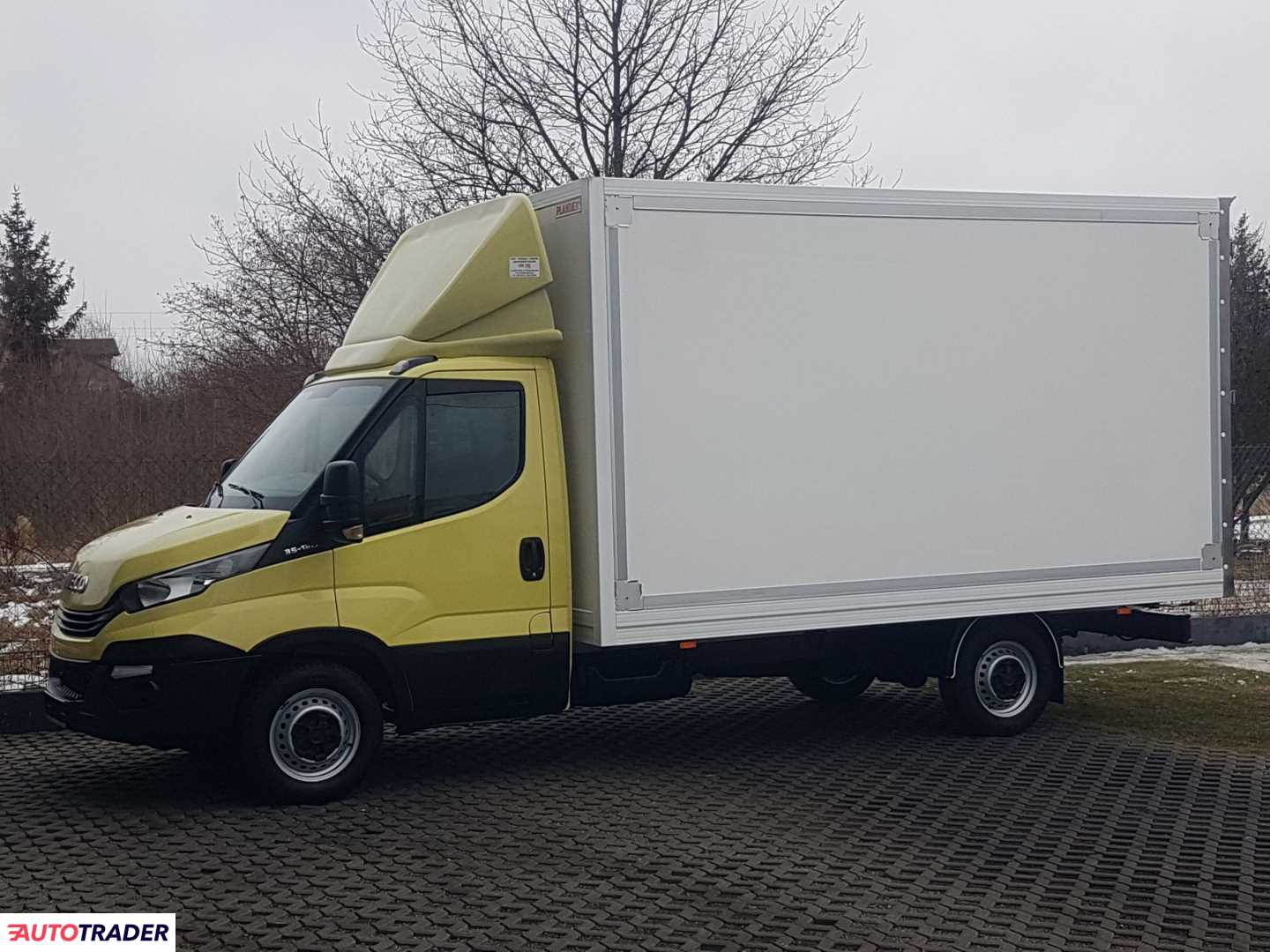 Iveco Daily 2017 2.3