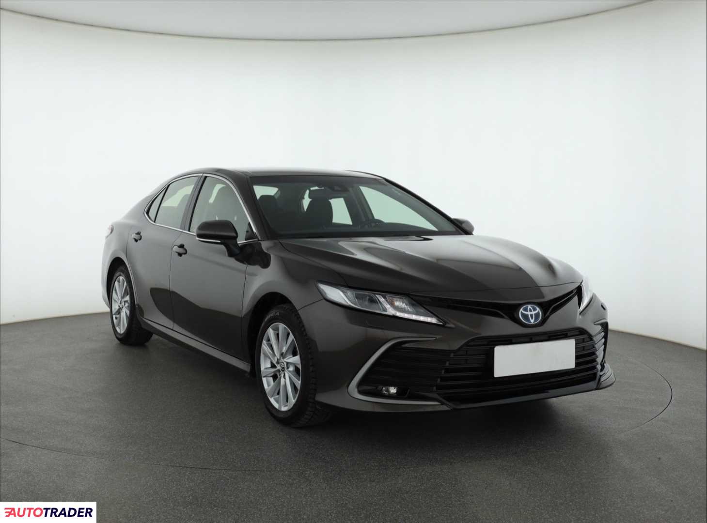 Toyota Camry 2023 2.5 214 KM