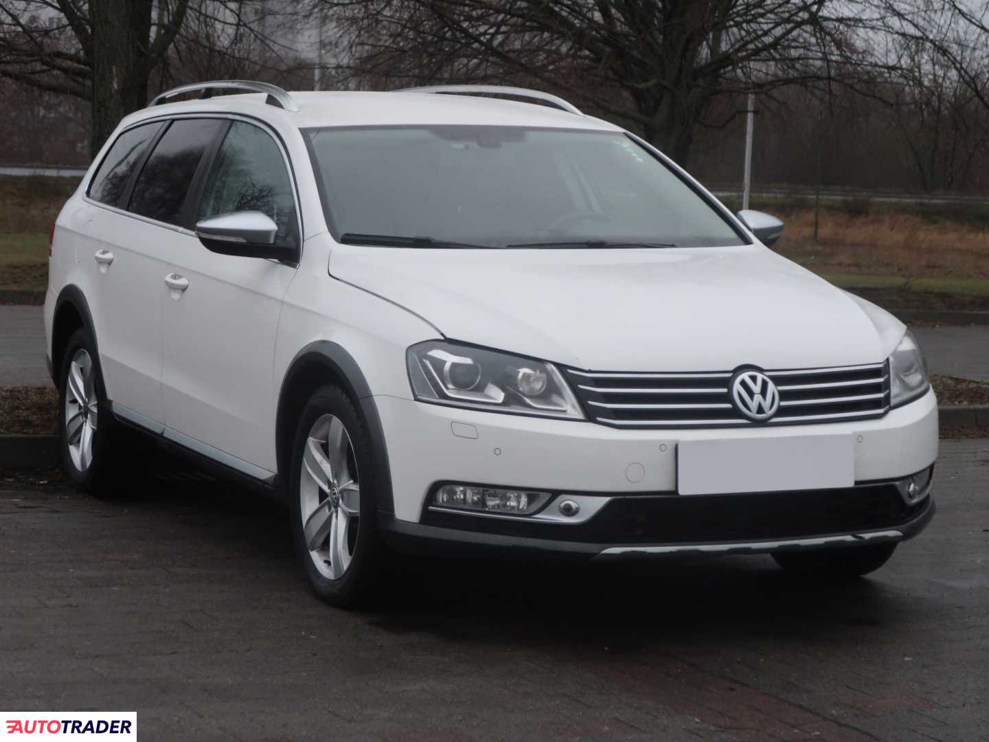 Volkswagen Passat 2013 2.0 207 KM