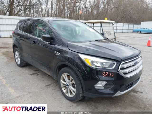 Ford Escape 2019 1 Ford Escape 2019 1