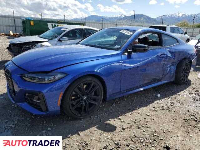 BMW 430 2024 2