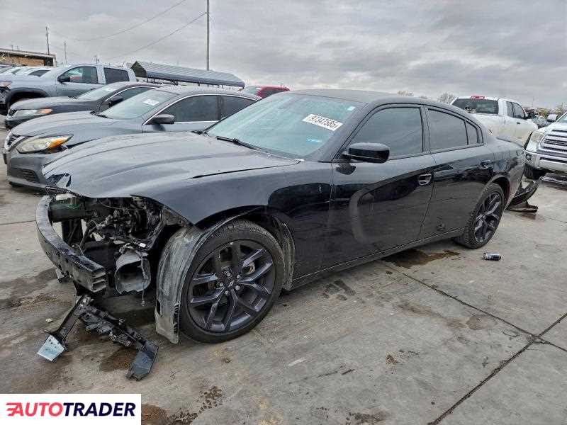 Dodge Charger 2022 3