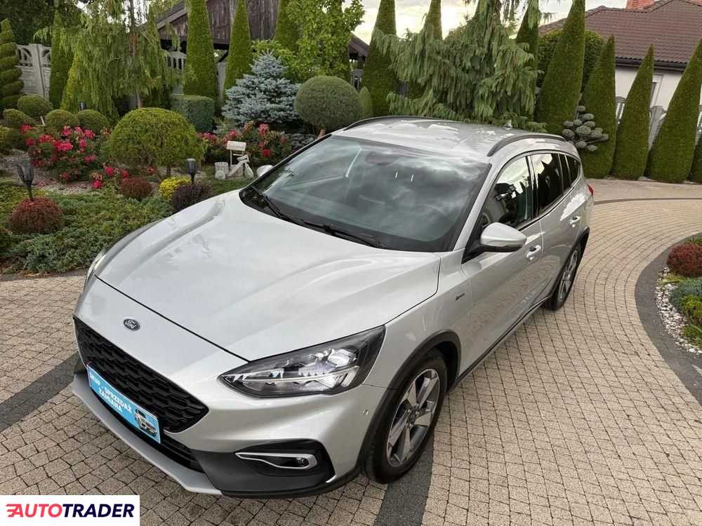 Ford Focus 2021 2.0 150 KM Ford Focus 2021 2.0 150 KM