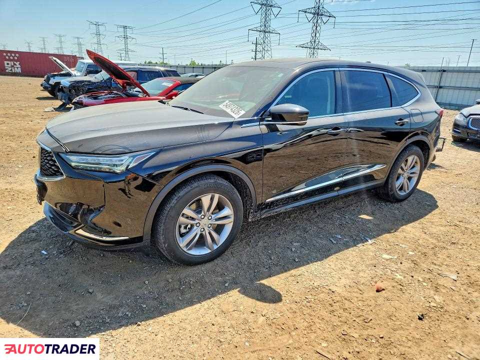 Acura MDX 2024 3