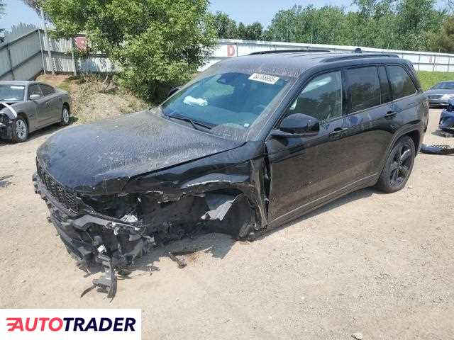 Jeep Grand Cherokee 2024 3 Jeep Grand Cherokee 2024 3