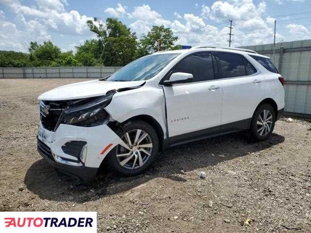 Chevrolet Equinox 2023 1
