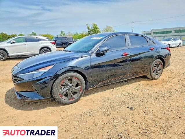Hyundai Elantra 2023 2