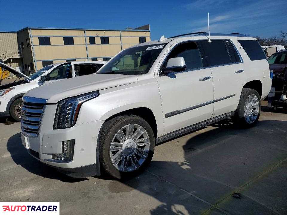 Cadillac Escalade 2020 6