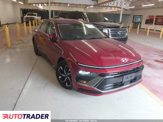 Hyundai Sonata 2025 2