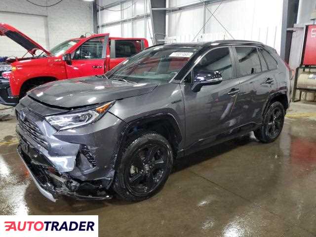 Toyota Pozostałe 2020 2 Toyota Pozostałe 2020 2
