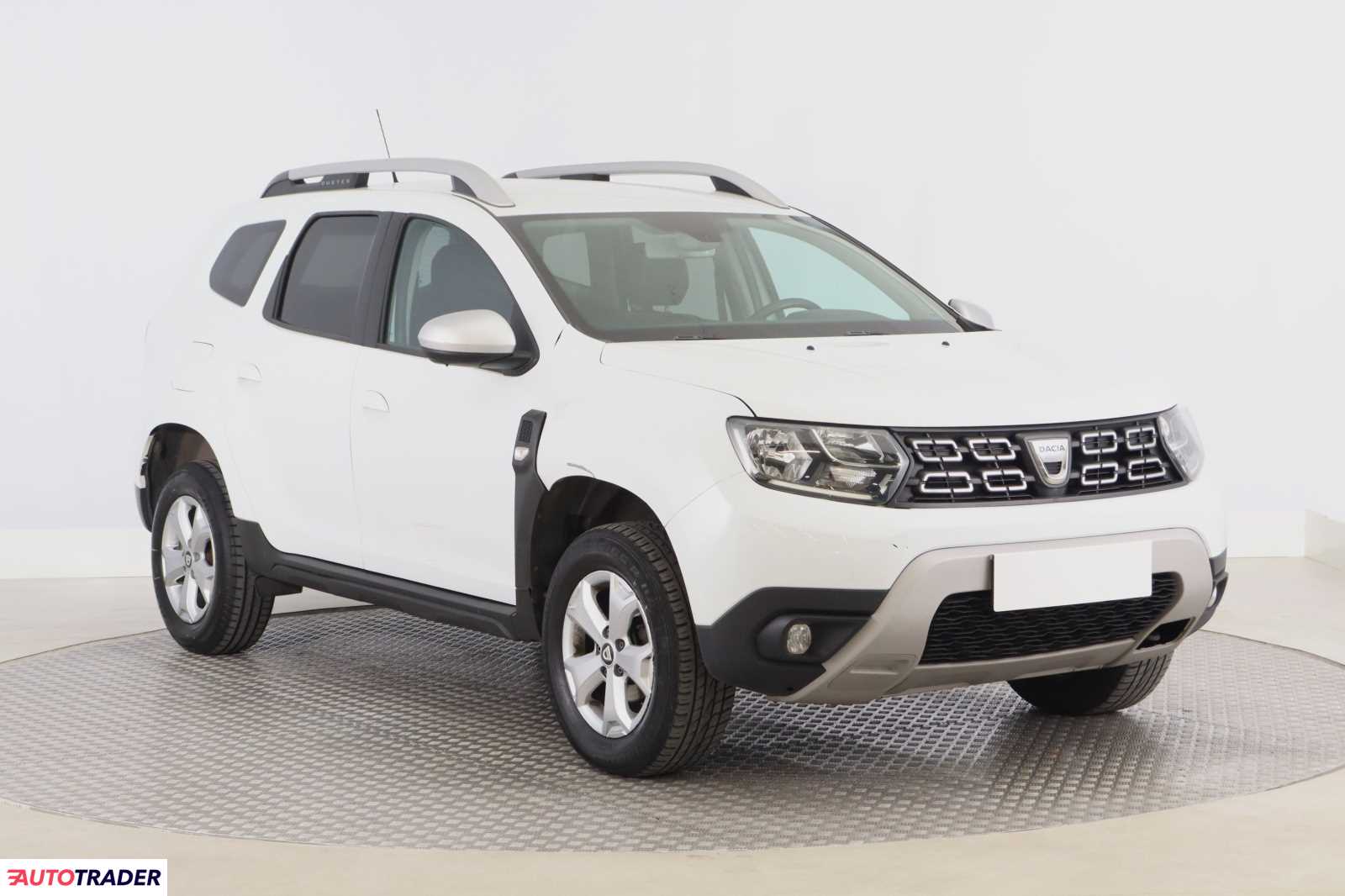 Dacia Duster 2018 1.6 112 KM