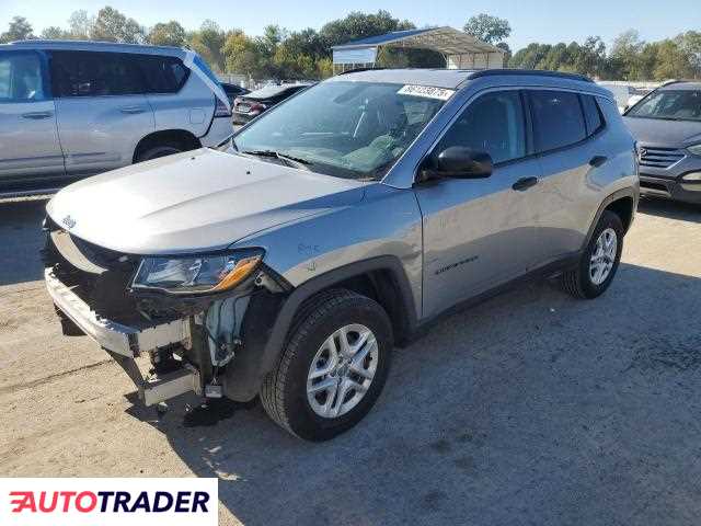 Jeep Compass 2019 2