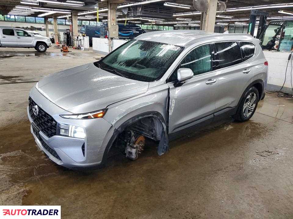 Hyundai Santa Fe 2023 2