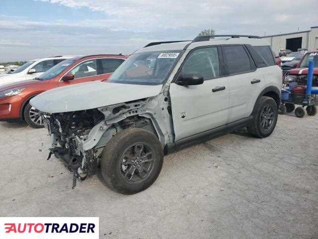 Ford Bronco 2021 1 Ford Bronco 2021 1