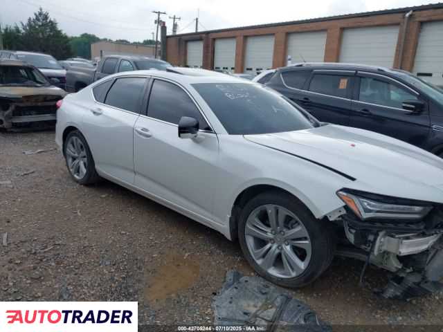 Acura TL 2021 2 Acura TL 2021 2
