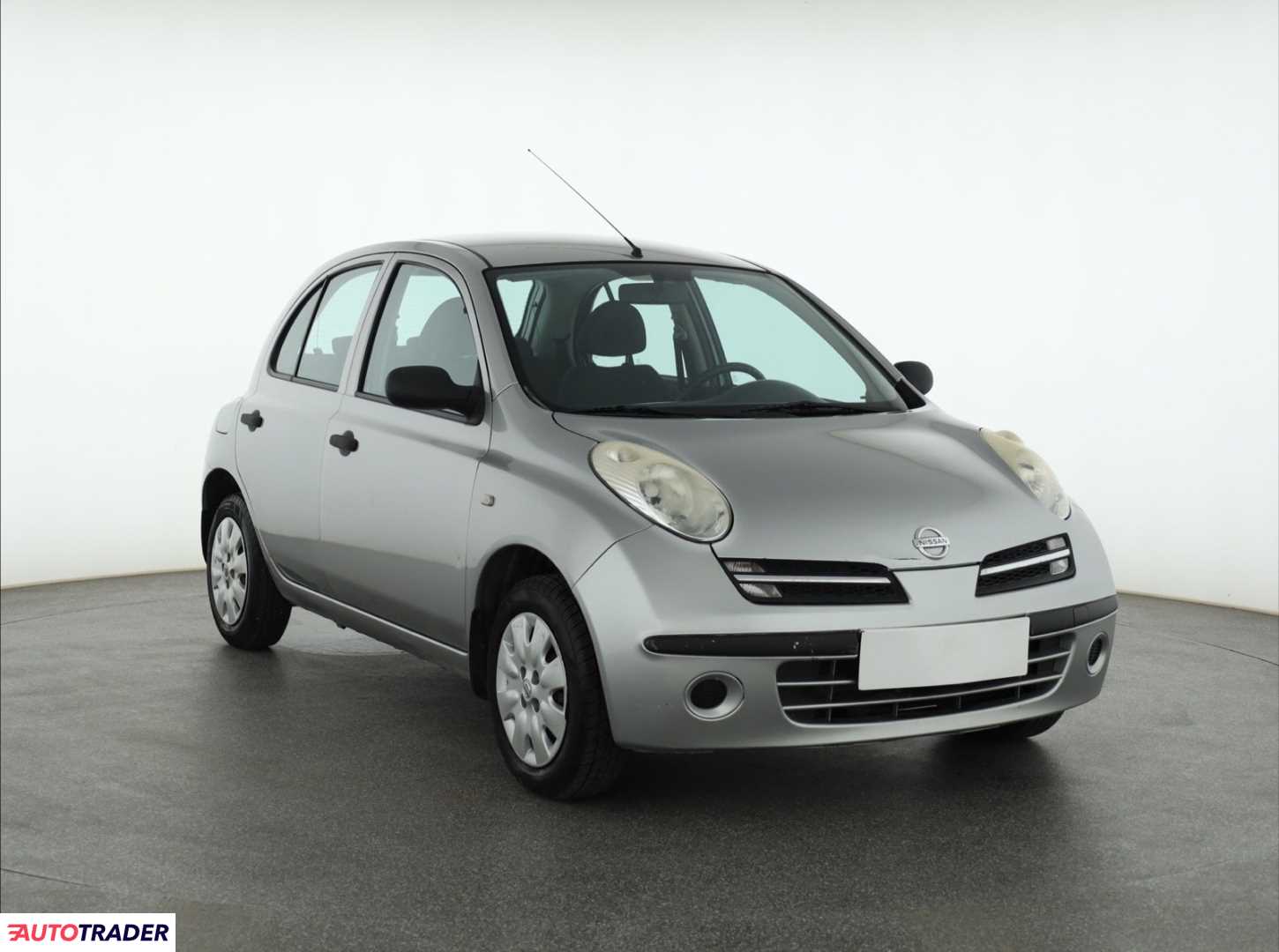 Nissan Micra 2006 1.2 64 KM