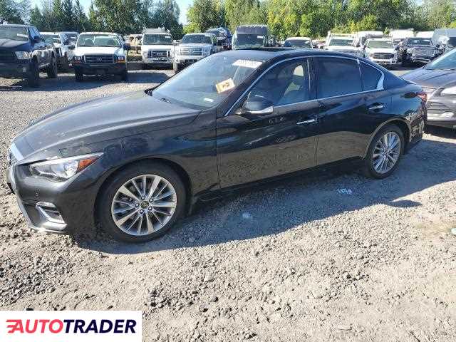 Infiniti Q50 2021 3 Infiniti Q50 2021 3