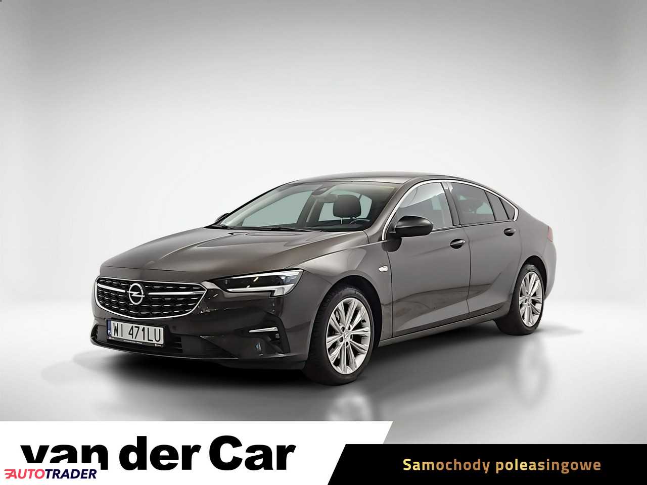 Opel Insignia 2021 2.0 174 KM