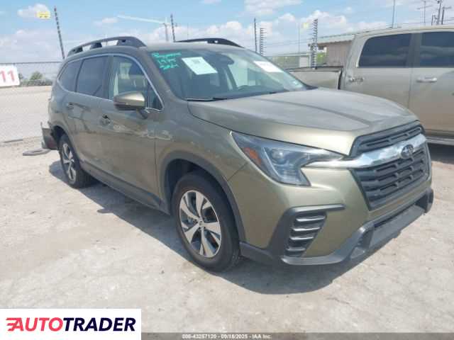 Subaru Pozostałe 2023 2 Subaru Pozostałe 2023 2