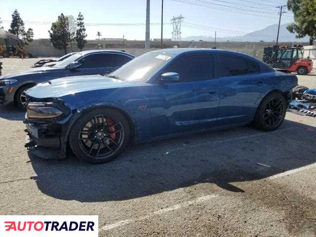 Dodge Charger 2022 6