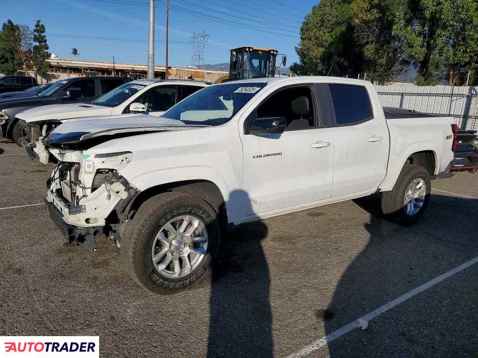 Chevrolet Colorado 2023 2